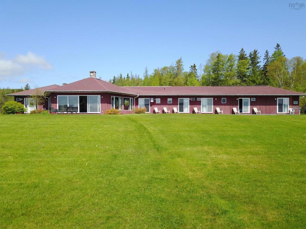 Baddeck Inn Exterior photo