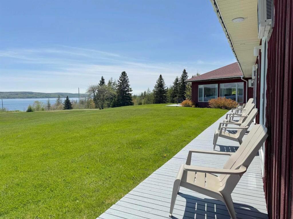 Baddeck Inn Exterior photo